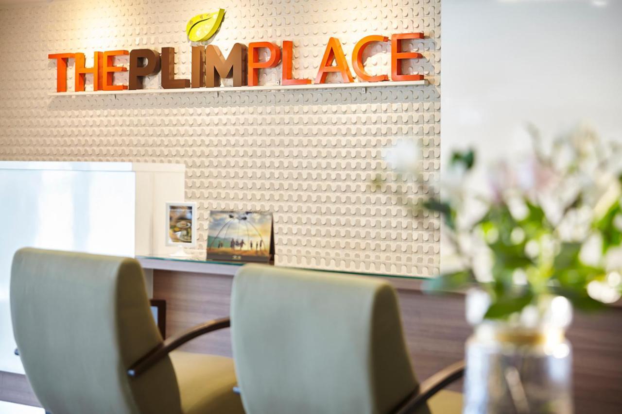 The Plimplace Hotel Bangkok Exteriör bild